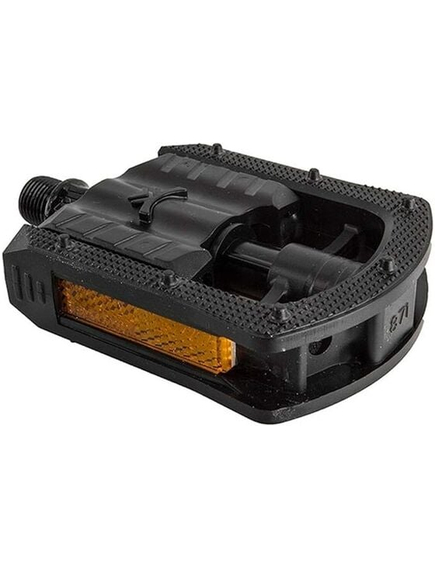 Pedale bicicleta FP 871, 101,5 × 73,5 mm, cu reflectoare