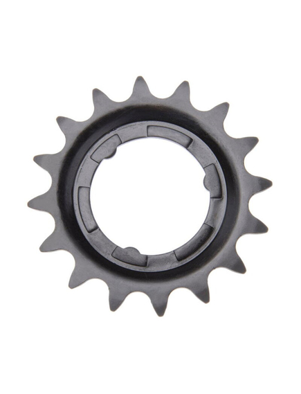 Pinion 18T Shimano ASMGEAR18LU, negru Pinion 18T Shimano ASMGEAR18LU, negru