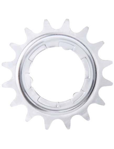 Pinion 18T Shimano ASMGEAR18SU, argintiu