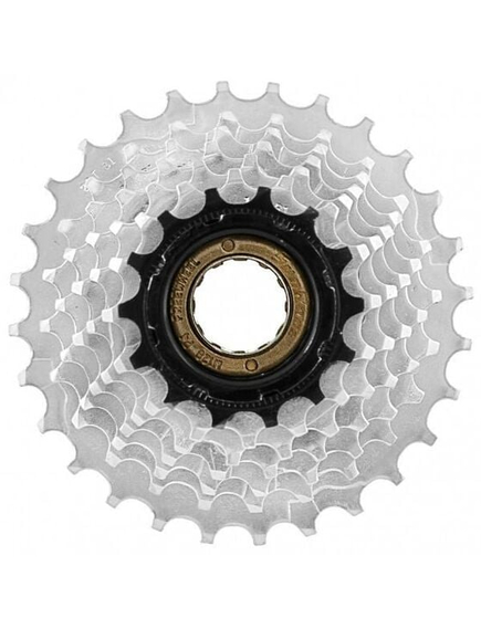 Pinion liber SunRace MFM2A, 6 viteze, 14–16–18–21–24–28 dinti
