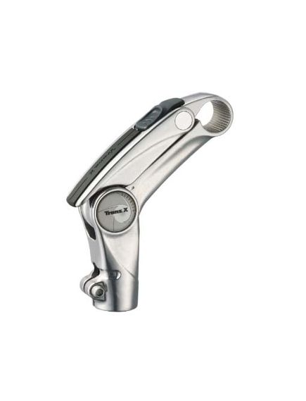 Pipa JD-ST72(EN-C) 82x110x28.6x25.4mm, argintiu