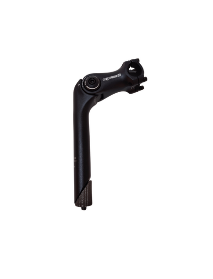 Pipa ghidon Humpert Octopus, 1 1/8 inch, 90 mm, 25,4 mm, negru Pipa ghidon Humpert Octopus, 1 1/8 inch, 90 mm, 25,4 mm, negru