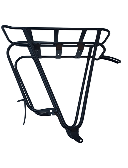 Portbagaj e-bike 28 inch QC-AE56, Ultra Slim, negru Portbagaj e-bike 28 inch QC-AE56, Ultra Slim, negru