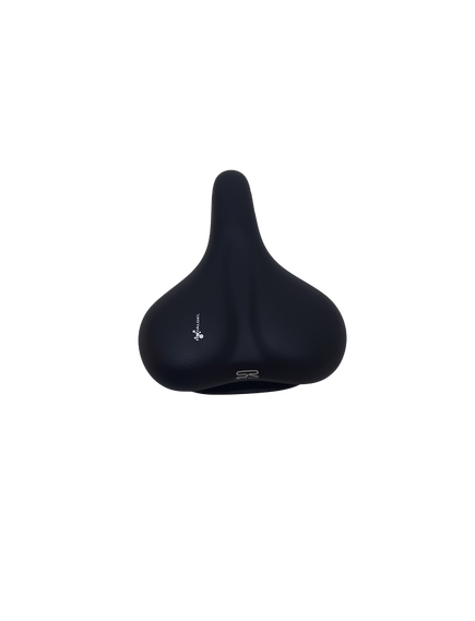 Sa bicicleta Selle Royal Rio Plus City unisex, negru