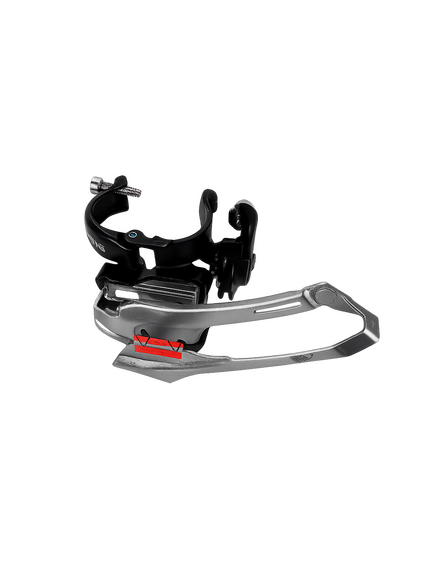 Schimbator fata 7/8 viteze Shimano FD TY710, Top Swing, Dual Pull, 31,8 mm