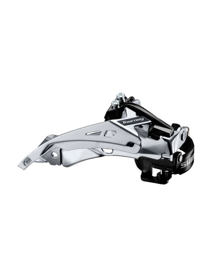 Schimbator fata 7/8 viteze Shimano TY700 AFDTY700TSL3, Top Swing, colier 34,9 mm