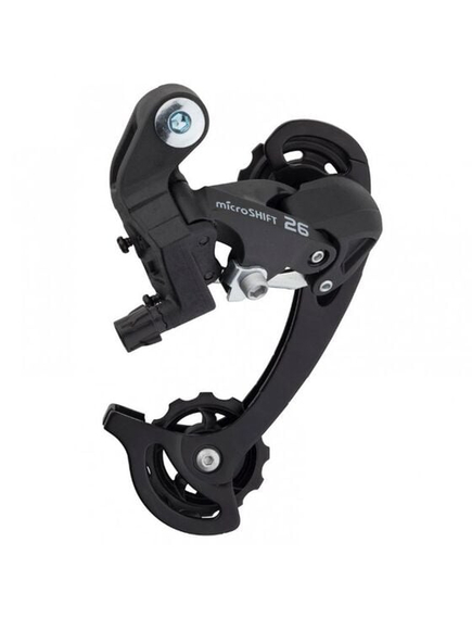 Schimbator spate 7/8/9 viteze Microshift RDM-26L, 36T, negru Schimbator spate 7/8/9 viteze Microshift RDM-26L, 36T, negru