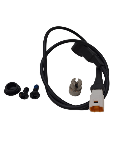 Senzor viteza e-bike BAFANG SR SD021.01, cablu 550mm,cu magnet pe spite Senzor viteza e-bike BAFANG SR SD021.01, cablu 550mm,cu magnet pe spite
