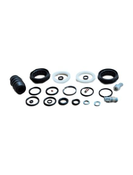 Service Kit Full Rockshox - 30 Gold Solo Air A1 - Black