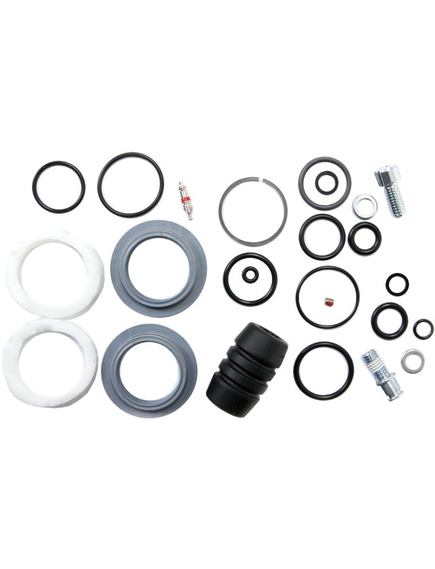 Service Kit Full Rockshox - Sektor Solo Air 2013 - Black
