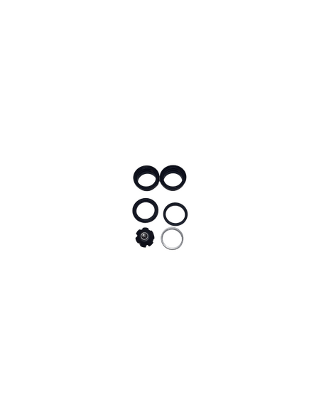 Set cuvete Ahead XR W14, 1 1/8, inaltime: 23,2 mm, negru