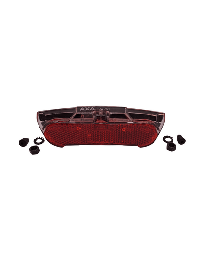 Stop spate e-bike AXA Slim, distanta prindere 80mm, 6V Stop spate e-bike AXA Slim, distanta prindere 80mm, 6V