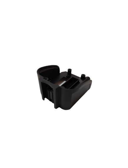 Suport baterie cu cutie controller SF-06S, mare, cu incuietoare 2 chei, negru