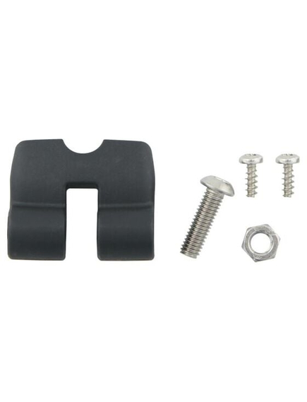 Suport prindere far AXA CR8-NEX, furca cu suspensie, pentru Suntour SUN-S, negru Suport prindere far AXA CR8-NEX, furca cu suspensie, pentru Suntour SUN-S, negru