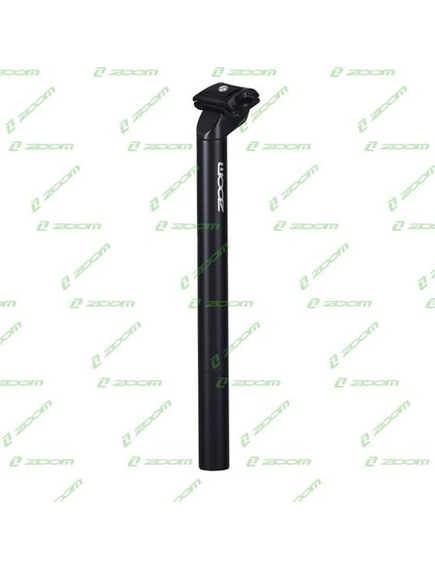 Suport sa SP C208, 27.2 x 300 mm, argintiu