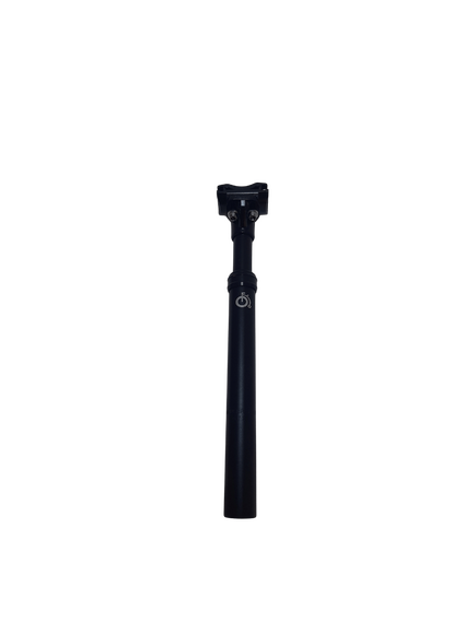 Suport sa cu suspensie Prophete, cu patent, 27.2 x 300 mm, negru
