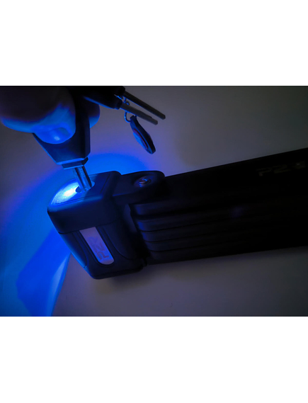 Antifurt Bicicleta P2R REAX 50 Pliabil