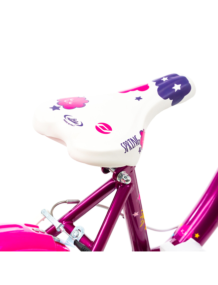 Bicicleta Copii DHS Spring - 20 Inch, Mov