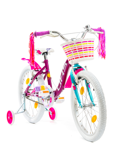 Bicicleta Copii DHS Spring - 20 Inch, Mov