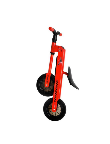 Bicicleta Copii Dhs B-Bike - 8.3 Inch, Galben