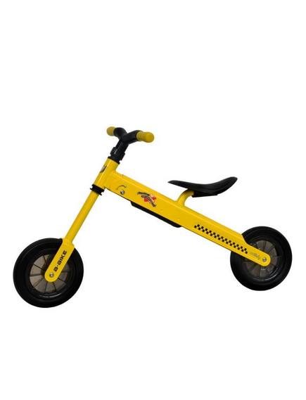 Bicicleta Copii Dhs B-Bike - 8.3 Inch, Rosu - Reambalat