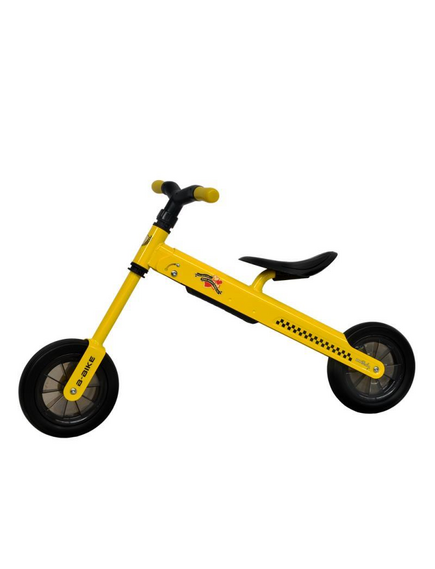 Bicicleta Copii Dhs B-Bike - 8.3 Inch, Verde