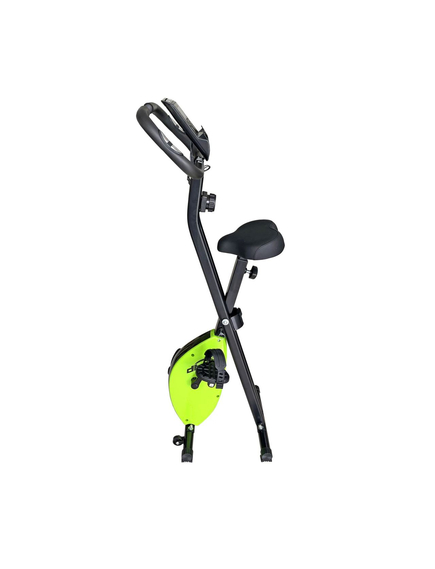 Bicicleta Fitness Dhs X-Bike - Negru-Verde
