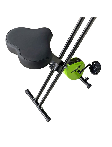 Bicicleta Fitness Dhs X-Bike - Negru-Verde