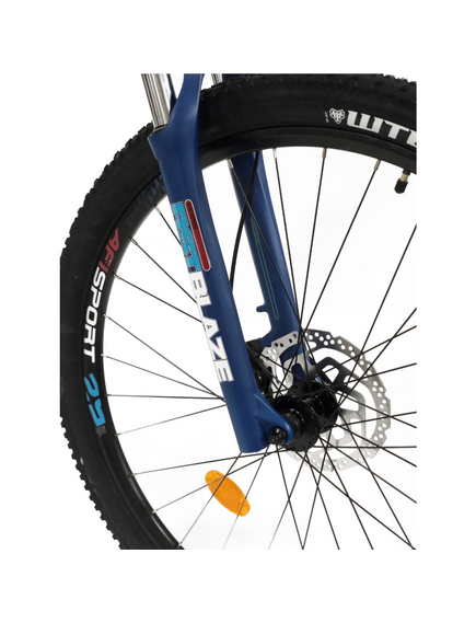 Bicicleta Mtb Afisport M5 - 29 Inch, L, Albastru