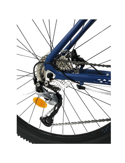 Bicicleta Mtb Afisport M5 - 29 Inch, XL, Albastru