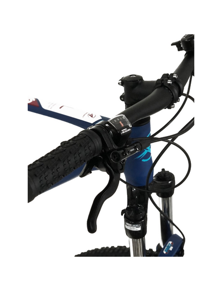 Bicicleta Mtb Afisport M5 - 29 Inch, XL, Albastru