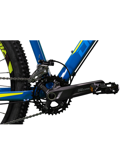 Bicicleta Mtb Devron 2023 RM3.7 - 27.5 Inch, L, Albastru