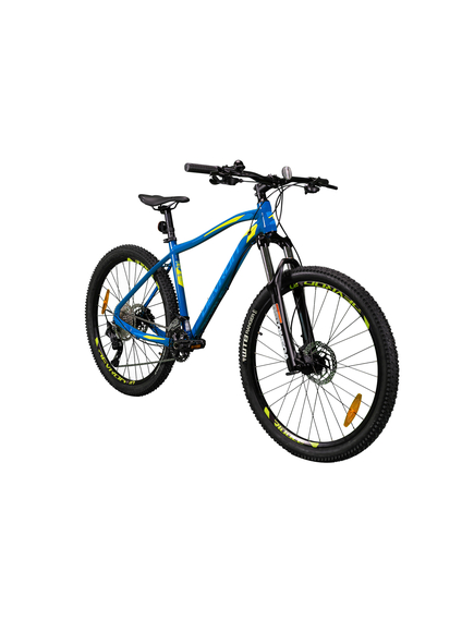 Bicicleta Mtb Devron 2023 RM3.7 - 27.5 Inch, L, Albastru