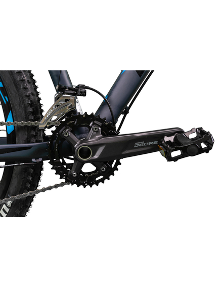 Bicicleta Mtb Devron 2023 RM3.7 - 27.5 Inch, M, Gri