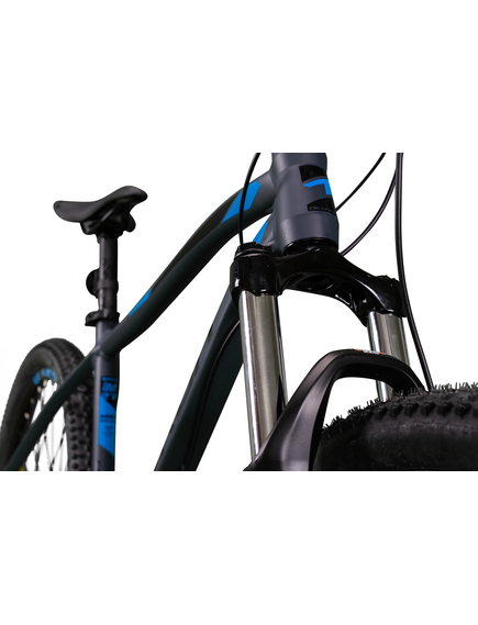 Bicicleta Mtb Devron 2023 RM3.7 - 27.5 Inch, M, Gri