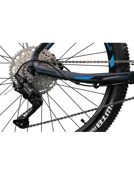Bicicleta Mtb Devron 2023 RM3.7 - 27.5 Inch, M, Gri