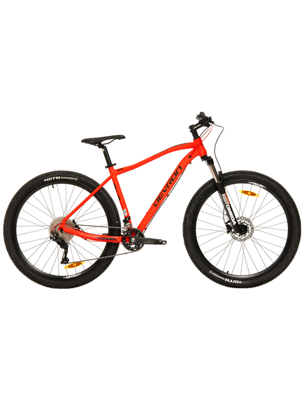 Bicicleta Mtb Devron Riddle RM2.9 2025 - 29 Inch, M, Rosu