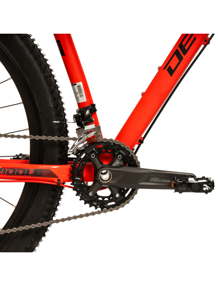 Bicicleta Mtb Devron Riddle RM2.9 2025 - 29 Inch, M, Rosu