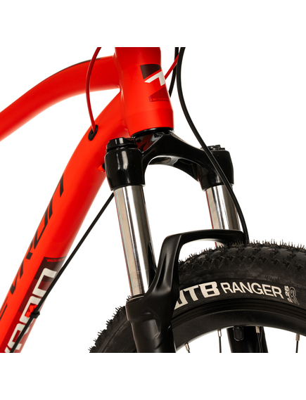 Bicicleta Mtb Devron Riddle RM2.9 2025 - 29 Inch, M, Rosu