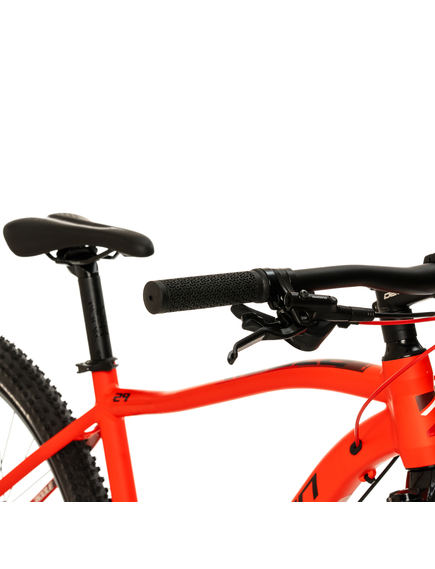 Bicicleta Mtb Devron Riddle RM2.9 2025 - 29 Inch, M, Rosu