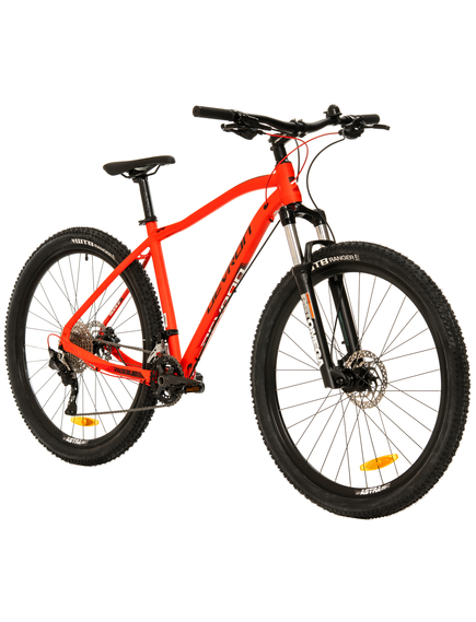 Bicicleta Mtb Devron Riddle RM2.9 2025 - 29 Inch, M, Rosu