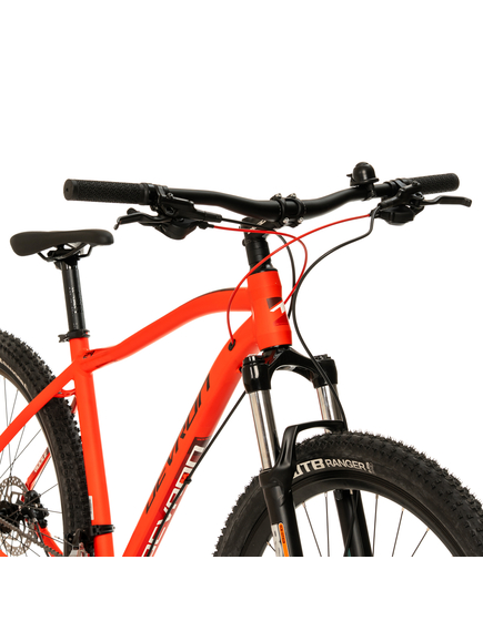 Bicicleta Mtb Devron Riddle RM2.9 2025 - 29 Inch, M, Rosu
