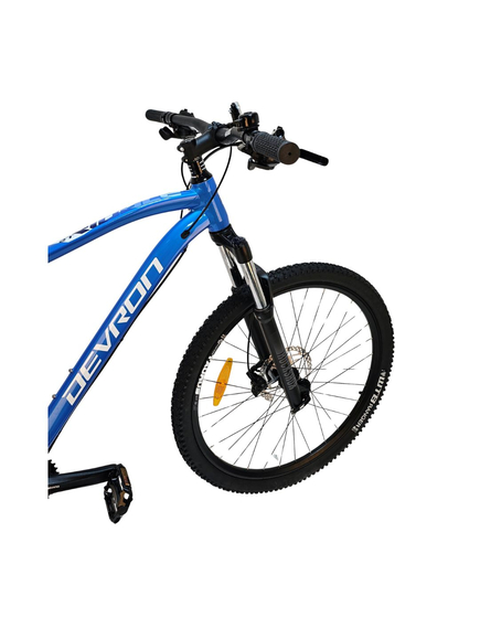 Bicicleta Mtb Devron Riddle RM3.7 2024 - 27.5 Inch, L, Albastru