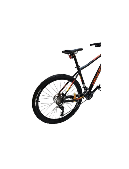 Bicicleta Mtb Devron Riddle RM3.7 2024 - 27.5 Inch, L, Negru