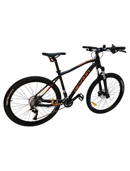 Bicicleta Mtb Devron Riddle RM3.7 2024 - 27.5 Inch, L, Negru
