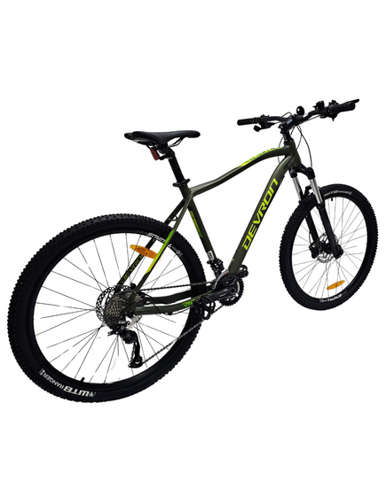 Bicicleta Mtb Devron Riddle RM3.7 2024 - 27.5 Inch, L, Verde