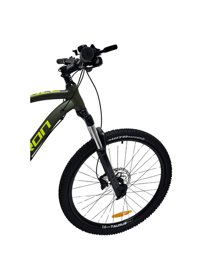 Bicicleta Mtb Devron Riddle RM3.7 2024 - 27.5 Inch, L, Verde