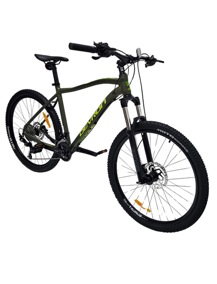 Bicicleta Mtb Devron Riddle RM3.7 2024 - 27.5 Inch, L, Verde