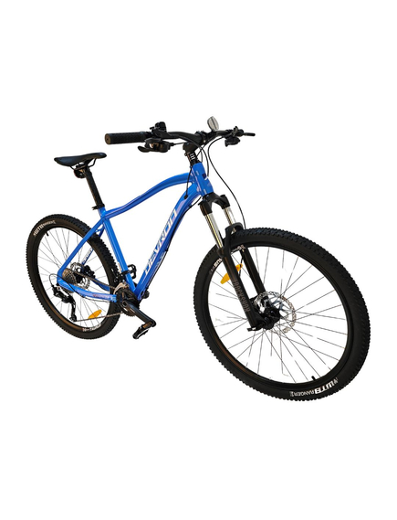 Bicicleta Mtb Devron Riddle RM3.7 2024 - 27.5 Inch, M, Albastru