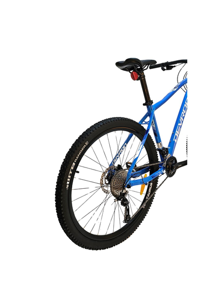 Bicicleta Mtb Devron Riddle RM3.7 2024 - 27.5 Inch, M, Albastru